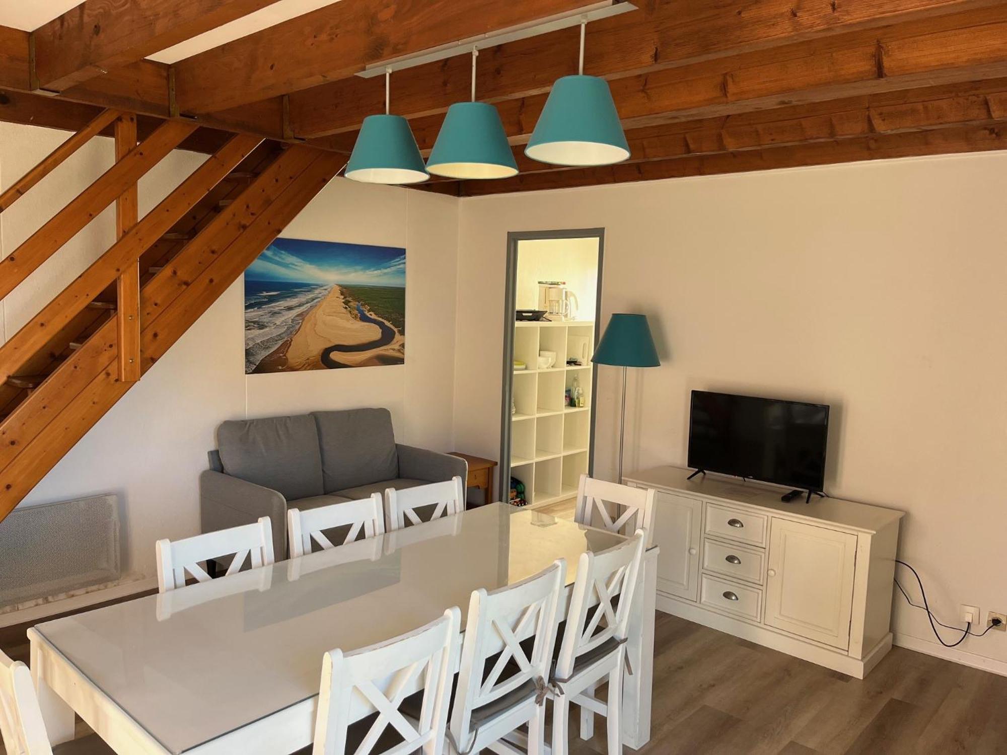 Patrimoine Et Immobilier Villas Du Lac Soustons Extérieur photo
