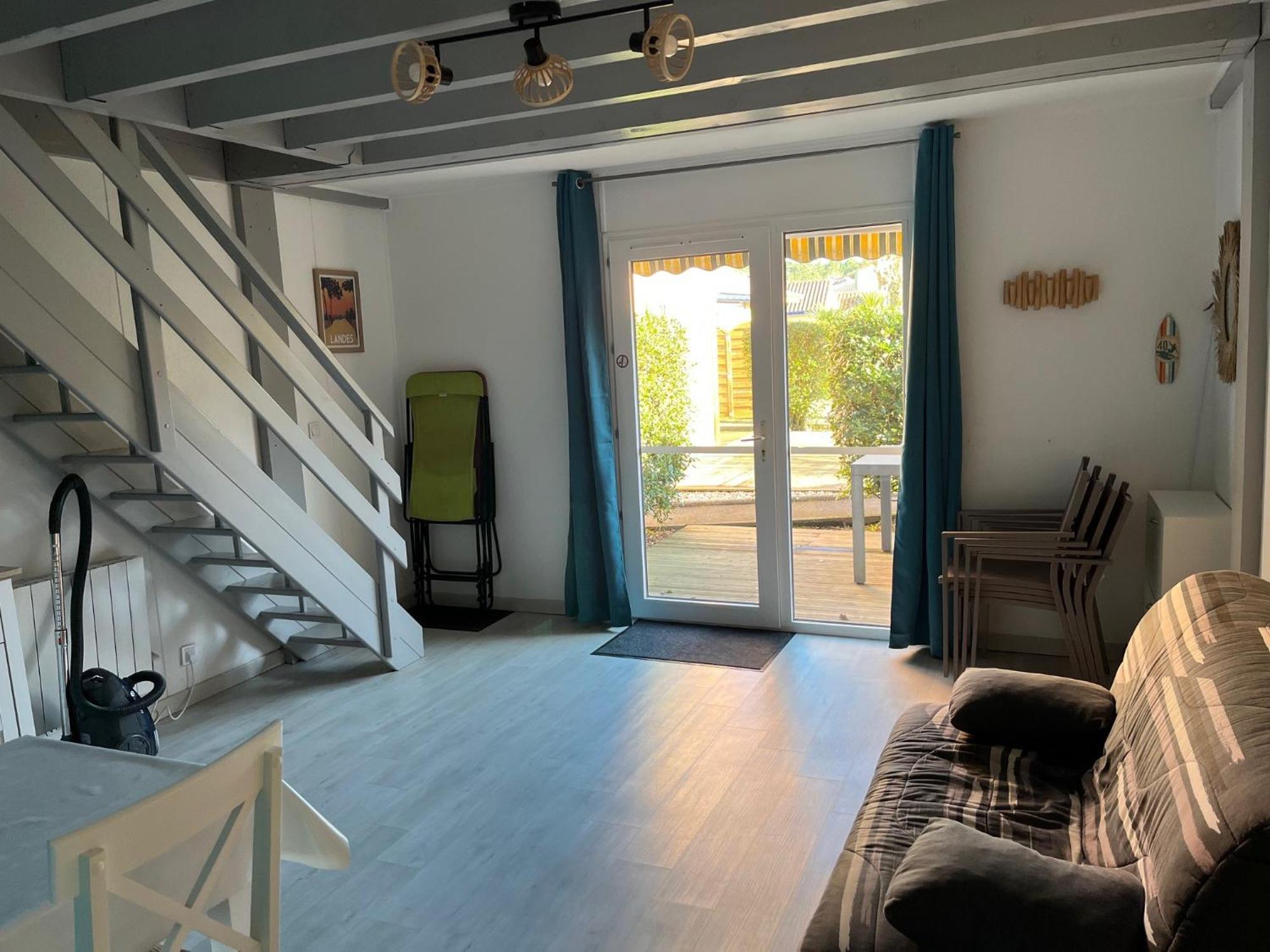 Patrimoine Et Immobilier Villas Du Lac Soustons Extérieur photo