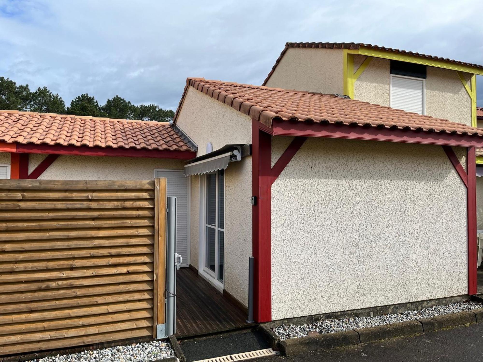 Patrimoine Et Immobilier Villas Du Lac Soustons Extérieur photo