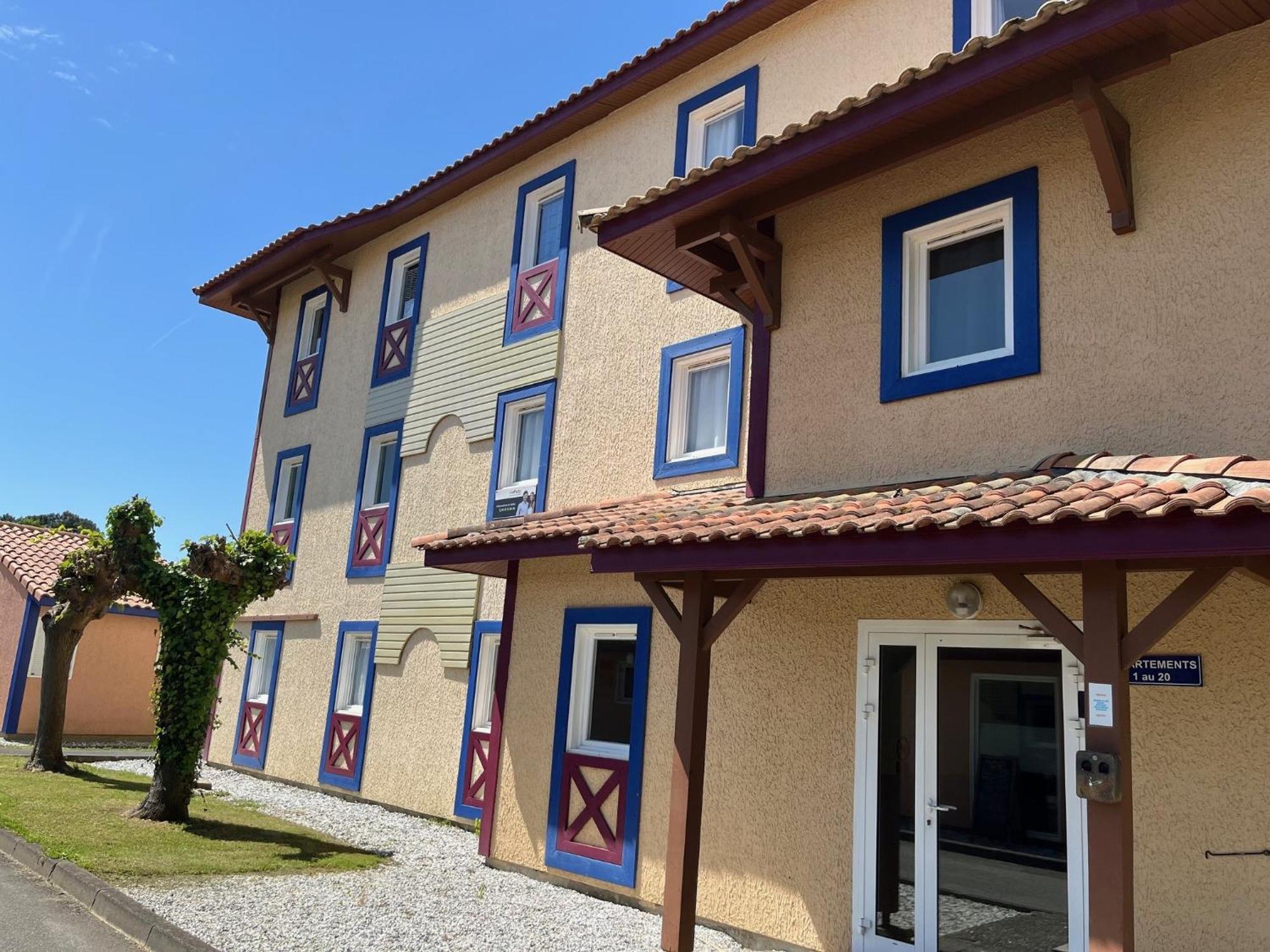 Patrimoine Et Immobilier Villas Du Lac Soustons Extérieur photo
